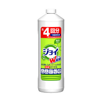 【アウトレット】P&G　除菌ジョイ JOY　緑茶の香り　特大　詰替　770ml　1本