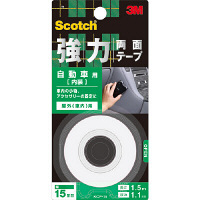 【アウトレット】【在庫一掃】スリーエム　スコッチ（R）　強力両面テープ　自動車[内装]用