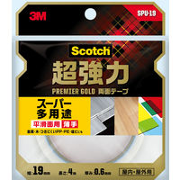 スリーエム ジャパン 3M スコッチ 一般用両面テープ 100mm×20m PGD-100