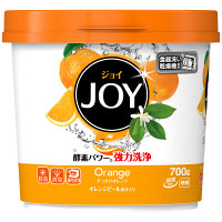 ハイウォッシュジョイ JOY オレンジピール成分入り 本体 700g 1個 食洗機用洗剤 P&G