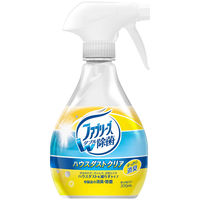 ファブリーズ　布用　ハウスダストクリア　本体　370mL　消臭スプレー　P&G