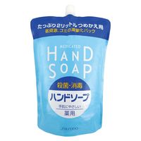 ファイントゥデイ　薬用ハンドソープ　業務用2L　詰替用　1個　　【液体タイプ】