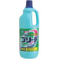 【アウトレット】衣料用ブリーチL　1500ml　（塩素系漂白剤）