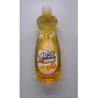 オレンジマイルド　本体600ml