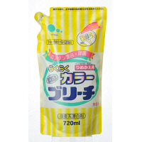 ニューらくらくカラーブリーチ　詰替720ml