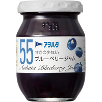 キユーピー　アヲハタ55　ブルーベリージャム　165g