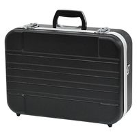 JEJアステージ　ＡＣＣＳ　ＡＢＳストロングケース　ＧＴーＲ　ブラック　　1個