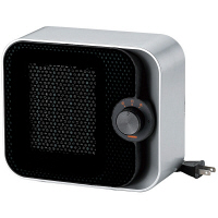 ツインバード　コンパクトファンヒーター　FH-4142S　1台