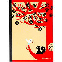 【アウトレット】ASGB3A/オリジナルノート　HAPPY　SUNSHINE