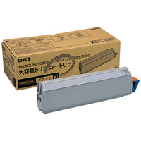 沖データ　レーザートナーカートリッジ　TNR-C3AK2　ブラック（大容量）