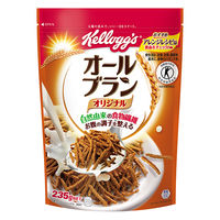 【アウトレット】ケロッグ　オールブラン袋　235g　1個