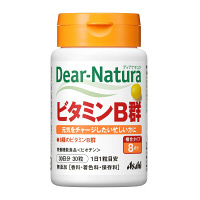 ディアナチュラ（Dear-Natura）　ビタミンB群　30日分（30粒入）　アサヒグループ食品　サプリメント