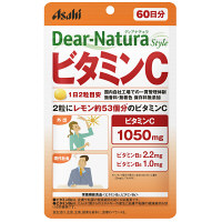 ディアナチュラ（Dear-Natura）スタイル　ビタミンC　60日分（120粒入）　アサヒグループ食品　サプリメント