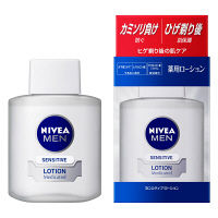 ニベアメン センシティブローション ヒゲ剃り後の肌ケア 100ml 花王【在庫限り】