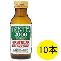 チオビタドリンク2000　100ml×10本　1セット　大鵬薬品工業　栄養ドリンク