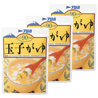 アヲハタ　玉子がゆ　SP　250g　43759　1セット（3食）