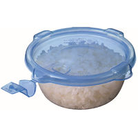 クレハ キチントさん ごはん冷凍保存容器 一膳分 1セット（6個：2個入×3）