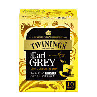 【アウトレット】トワイニング　アールグレイ　1箱（10バッグ入）