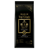 【コーヒー粉】味の素AGF マキシム トップグレードリッチ 1袋（180g）