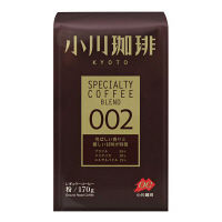 【アウトレット】【コーヒー粉】小川珈琲　スペシャルティコーヒー　002　1袋（170g）