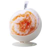 【アウトレット】クリーンポンポン オレンジ 山崎産業 1個