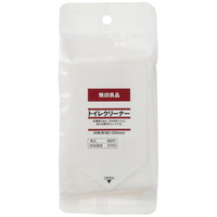 良品計画　トイレクリーナー　7382013　1個（20枚入）