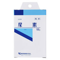 尿素（化学用） 粒状 100g 健栄製薬