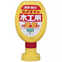 セメダイン　木工用接着剤　速乾タイプ　180ml　1本　CA‐238