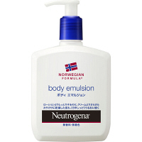 【アウトレット】ニュートロジーナ　ボディエマルジョン　310g