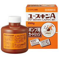 ユースキンA ポンプ用カートリッジ 260g  ユースキン製薬