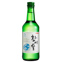 JINRO 眞露チャミスル 18.5度 360ml