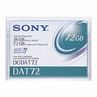 ソニー　DAT72データカートリッジ　DGDAT72R
