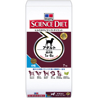 サイエンスダイエット　アダルト　小粒　成犬用　7kg