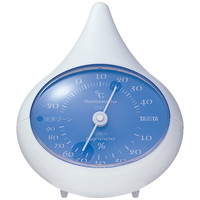 タニタ　温湿度計