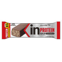 inバー　プロテイン　ベイクドチョコ　1個　森永製菓　　栄養補助食品