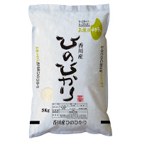 【精白米】香川県産ヒノヒカリ　27年度産　5kg