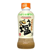理研ビタミン　リケンのノンオイル　くせになるうま塩　380ml　610815