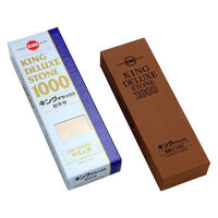 松永トイシ 100206/キングデラックス No.1000（標準型） 1個 - アスクル