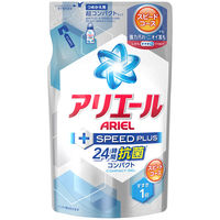 アリエール　スピードプラス　詰め替え　320g　洗濯洗剤　P&G