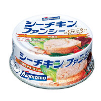 はごろもフーズ　シーチキンファンシーEO　80D　80g　607703