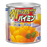 はごろもフーズ　朝からフルーツパイミン　190g