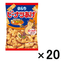 【アウトレット】ぼんち ピーナツあげ 1箱（24g×20袋入）