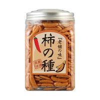 【アウトレット】大橋珍味堂　割れ柿の種　oohashi001　1個（210g）