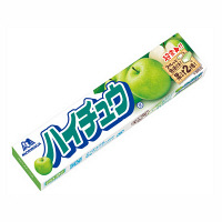 森永製菓　ハイチュウ＜グリーンアップル＞　12粒　1個