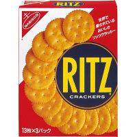 ナビスコ　リッツS　39枚　A1105　ヤマザキナビスコ