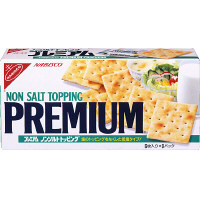 ナビスコ　プレミアム　ノンソルト　6枚×9P