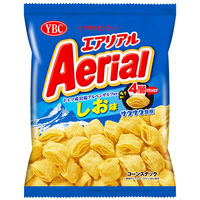 エアリアル ドイツ産岩塩アルペンザルツ使用 しお味 1袋 ヤマザキビスケット