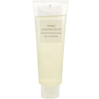 無印良品 マイルドジェルクレンジング 120g 6450443 良品計画