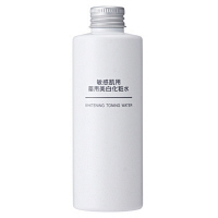 敏感肌用薬用美白化粧水 1348599 良品計画