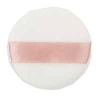 【SALE】 無印良品 ルースパウダー用パフ 直径約60×14mm 1420370 良品計画